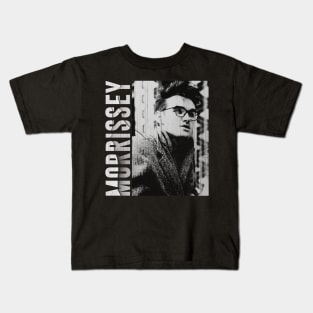 Morrissey // Vintage Distressed Kids T-Shirt